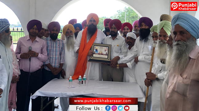 MP Malvinder Singh Kang ਵੱਲੋਂ ਗੁਜਰਾਤ ਰਾਹੀਂ ਪੰਜਾਬ ਵਿੱਚ ਹੋ ਰਹੀ ਨਸ਼ਿਆਂ ਦੀ ਤਸਕਰੀ ਖ਼ਿਲਾਫ਼ ਸਖ਼ਤ ਕਾਰਵਾਈ ਦੀ ਮੰਗ