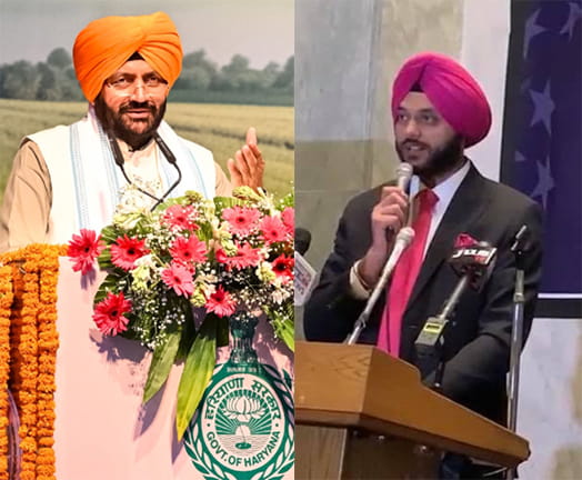 ਗੁਰੂ ਅਰਜਨ ਦੇਵ ਜੀ ਦੇ ਸ਼ਹੀਦੀ ਦਿਹਾੜੇ ‘ਤੇ ਪੰਚਕੂਲਾ ਵਿੱਚ ਹੋਵੇਗਾ ਰਾਜ ਪੱਧਰੀ ਸਮਾਗਮ