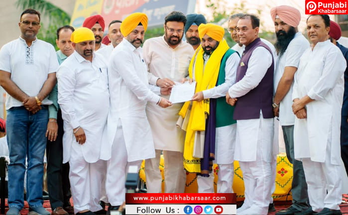 ਅਕਾਲੀਆਂ ਨੂੰ ਖ਼ਿਆਲੀ ਦੁਨੀਆ ਤੋਂ ਬਾਹਰ ਆ ਜਾਣਾ ਚਾਹੀਦਾ ਹੈ; ਸੱਤਾ ਵਿੱਚ ਵਾਪਸੀ ਦੀ ਬਜਾਏ, ਹੁਣ ਉਨ੍ਹਾਂ ਦੀ ਜੇਲ੍ਹ ਜਾਣ ਦੀ ਵਾਰੀ ਆ ਗਈ ਹੈ: ਮੁੱਖ ਮੰਤਰੀ ਭਗਵੰਤ ਸਿੰਘ ਮਾਨ