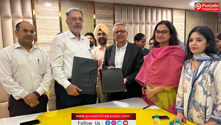 Punjab Government ਨੇ ਤਿੰਨ ਜ਼ਿਲ੍ਹਿਆਂ ਵਿੱਚ ਦਿਲ ਦੀ ਸਿਹਤ ਜਾਂਚ ਲਈ ਏ.ਆਈ.-ਅਧਾਰਤ ਉਪਕਰਨ ਸਥਾਪਤ ਕਰਨ ਵਾਸਤੇ ਸੀ.ਐਚ.ਆਰ.ਆਈ. ਨਾਲ ਭਾਈਵਾਲੀ ਕੀਤੀ