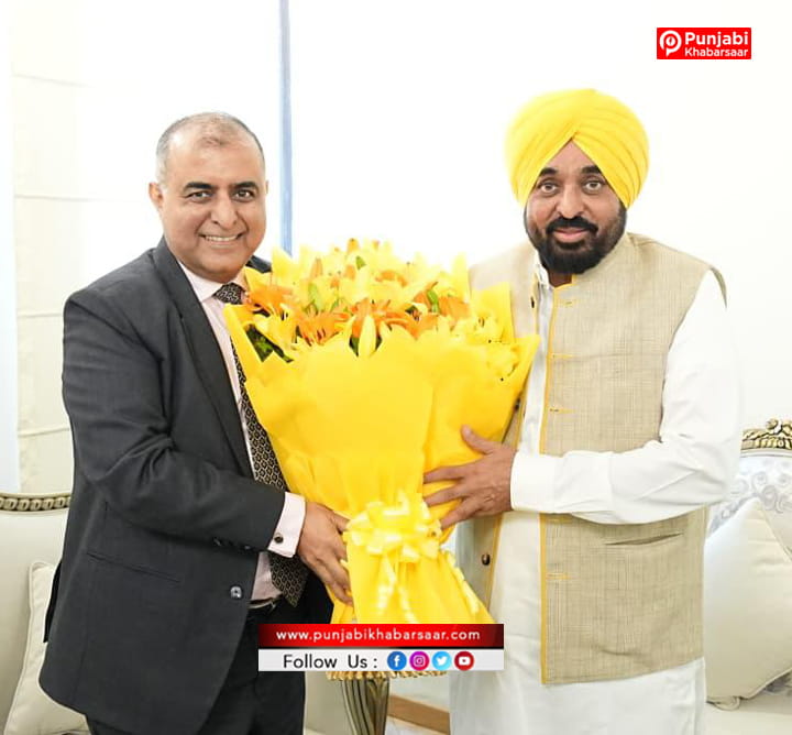 CM Bhagwant Singh Mann ਨੇ ਪੰਜਾਬ ਵਿੱਚ HPCL ਦਾ ਵੱਡਾ ਨਿਵੇਸ਼ ਯਕੀਨੀ ਬਣਾਇਆ