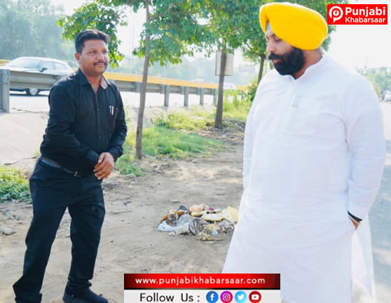 ਭਗਵੰਤ ਮਾਨ ਸਰਕਾਰ ਦੀ ਕੂੜੇ-ਕਰਕਟ ਪ੍ਰਤੀ ਜ਼ੀਰੋ ਸਹਿਣਸ਼ੀਲਤਾ ਪਹੁੰਚ: ਹਰਜੋਤ ਬੈਂਸ ਦੇ ਅਚਨਚੇਤ ਨਿਰੀਖਣ ਪਿੱਛੋਂ ਮੋਗਾ ਦੇ ਨਗਰ ਨਿਗਮ ਕਮਿਸ਼ਨਰ ਨੂੰ ਕਾਰਨ ਦੱਸੋ ਨੋਟਿਸ ਜਾਰੀ