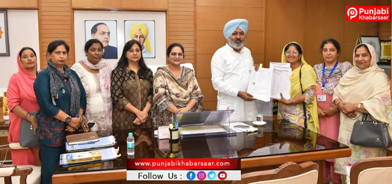 ਆਸ਼ਾ ਵਰਕਰਾਂ ਅਤੇ ਆਸ਼ਾ ਫੈਸੀਲੀਟੇਟਰਾਂ ਲਈ 30 ਲੱਖ ਰੁਪਏ ਦਾ ਹਾਦਸਾਗ੍ਰਸਤ ਅਤੇ 5 ਲੱਖ ਰੁਪਏ ਦਾ ਕੁਦਰਤੀ ਮੌਤ ਦਾ ਜੀਵਨ ਬੀਮਾ ਕਵਰ ਯਕੀਨੀ ਬਣਾਇਆ: ਹਰਪਾਲ ਸਿੰਘ ਚੀਮਾ