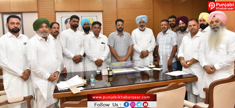 ਟਰਾਂਸਪੋਰਟ ਵਿਭਾਗ ਨੂੰ ਫੀਸਾਂ ਦੇ ਤਰਕਸੰਗਤਕਰਨ ਅਤੇ ਰੈਗੂਲੇਟਰੀ ਸੁਧਾਰਾਂ ‘ਤੇ ਤੁਰੰਤ ਕਾਰਵਾਈ ਕਰਨ ਦੇ ਨਿਰਦੇਸ਼: ਹਰਪਾਲ ਸਿੰਘ ਚੀਮਾ