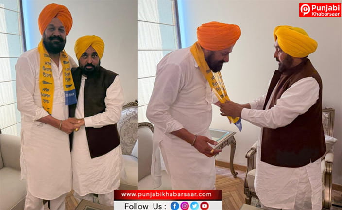 ਅਕਾਲੀ ਦਲ ਨੂੰ ਵੱਡਾ ਝਟਕਾ; ਹਲਕਾ ਇੰਚਾਰਜ਼ ਹੋਇਆ ‘ਆਪ’ ਵਿਚ ਸ਼ਾਮਲ