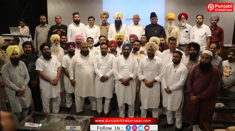 ਮਾਨ ਸਰਕਾਰ ਸਮਾਜ ਵਿੱਚੋਂ ਨਸ਼ਿਆਂ ਦੇ ਕੋਹੜ ਨੂੰ ਪੂਰੀ ਤਰ੍ਹਾਂ ਖਤਮ ਕਰਨ ਲਈ ਵਚਨਬੱਧ: ਬਰਿੰਦਰ ਕੁਮਾਰ ਗੋਇਲ