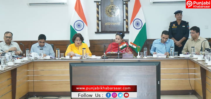 चिकित्सा व्यवस्था और स्वास्थ्य ढांचे को मजबूत करने के लिए 18 करोड़ रुपये से अधिक के खरीद प्रस्तावों और दर अनुबंधों को दी मंजूरी : आरती सिंह राव