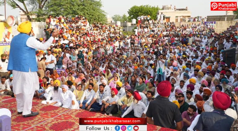 ਅਕਾਲੀ ਬੇਅਦਬੀ ਵਿਰੋਧੀ ਐਕਟ ਦਾ ਵਿਰੋਧ ਕਰ ਰਹੇ ਹਨ ਕਿਉਂਕਿ ਉਨ੍ਹਾਂ ਨੂੰ ਪਤਾ ਕਿ ਪਿਛਲੇ ਗੁਨਾਹਾਂ ਦੀ ਕੀਮਤ ਚੁਕਾਉਣੀ ਪਵੇਗੀ: ਮੁੱਖ ਮੰਤਰੀ ਭਗਵੰਤ ਸਿੰਘ ਮਾਨ