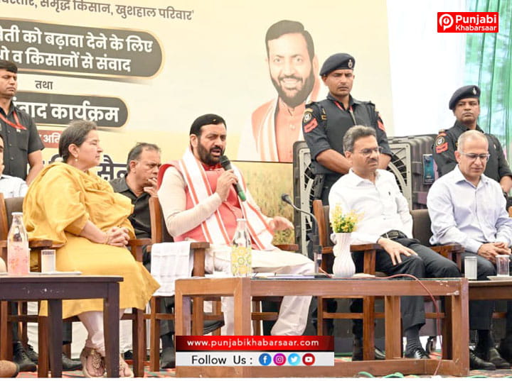 CM Nayab Singh Saini की ‘गो ग्लोबल’ अप्रोच को मिली नई गति