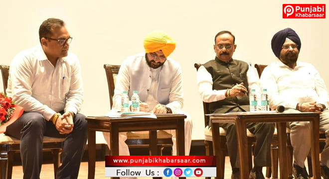 ਸੇਵਾਮੁਕਤ ਆਈਏਐਸ ਅਧਿਕਾਰੀ ਸੰਜੇ ਗੁਪਤਾ ਨੇ ਪੰਜਾਬ ਰਾਜ ਬਿਜਲੀ ਰੈਗੂਲੇਟਰੀ ਕਮਿਸ਼ਨ ਦੇ ਚੇਅਰਪਰਸਨ ਵਜੋਂ ਅਹੁਦਾ ਸੰਭਾਲਿਆ