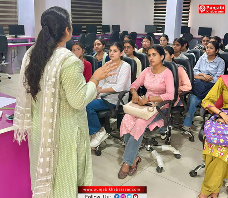 D.A.V College ਬਠਿੰਡਾ ਵਿਖੇ ਅੰਤਰਰਾਸ਼ਟਰੀ ਜੈਵਿਕ ਵਿਭਿੰਨਤਾ ਦਿਵਸ ‘ਤੇ ਮਾਹਿਰ ਭਾਸ਼ਣ ਦਾ ਆਯੋਜਨ