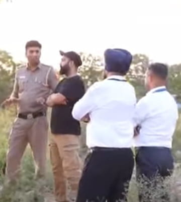 ਤਿੰਨ ਦਿਨਾਂ ਤੋਂ ਗੁੰਮ ਬਜ਼ੁਰਗ ਔਰਤ ਦੀ ਮਿਲੀ ਲਾ+ਸ਼