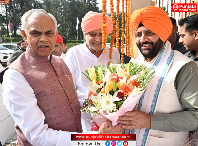 पंचायती भूमि पर प्राकृतिक व जैविक खेती को बढ़ावा देने के लिए बनाई जाएगी विशेष नीति : मुख्यमंत्री नायब सिंह सैनी