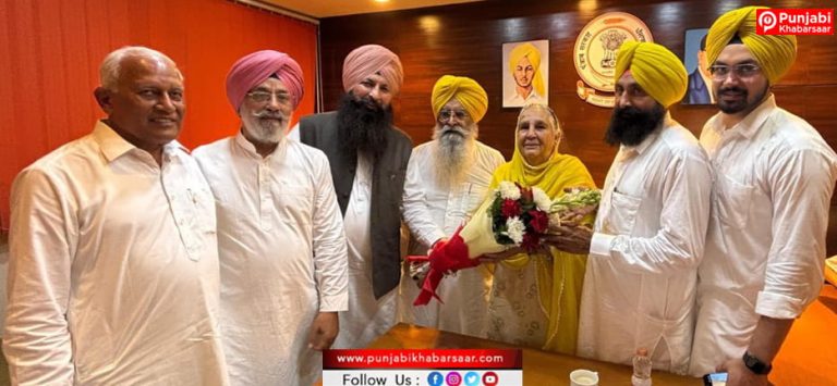 ਰਣਧੀਰ ਸਿੰਘ ਧੀਰਾ ਖੁੱਡੀਆਂ ਨੇ ਪੰਜਾਬ ਸਟੇਟ ਕੰਟੇਨਰ ਵੇਅਰਹਾਉਸਿੰਗ ਕਾਰਪੋਰੇਸ਼ਨ ਦੇ ਚੇਅਰਮੈਨ ਵਜੋਂ ਸੰਭਾਲਿਆ ਅਹੁਦਾ