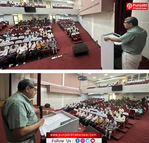 Guru Kashi University ਵੱਲੋਂ “ਵਿਸ਼ਵ ਵਾਤਾਵਰਣ ਦਿਵਸ” ਤੇ  ਸੈਮੀਨਾਰ ਦਾ ਆਯੋਜਨ