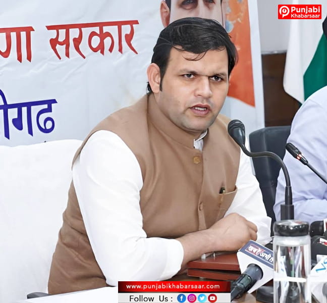 हरियाणा के खेल राज्य मंत्री का बड़ा एक्शन: नियमों की अनदेखी करने वाली 10 खेल नर्सरियां बंद