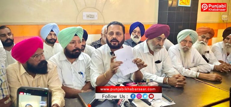 Bathinda MC Elections; ਵੋਟਾਂ ਦੀ ਦੁਬਾਰਾ ਗਿਣਤੀ ਲਈ ਹਾਈ ਕੋਰਟ ਜਾਏਗਾ ਸ਼੍ਰੋਮਣੀ ਅਕਾਲੀ ਦਲ: ਬਬਲੀ ਢਿੱਲੋਂ
