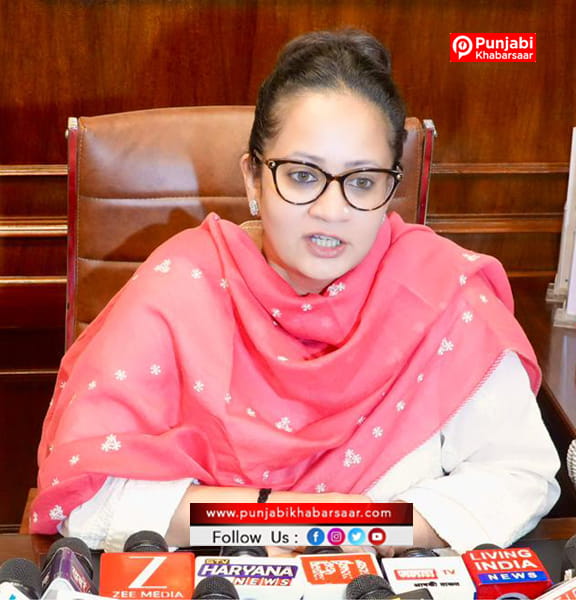 सरकारी अस्पतालों में साफ-सफाई और सुरक्षा व्यवस्था को पीपीपी मोड पर करवाया जाएगा : आरती सिंह राव