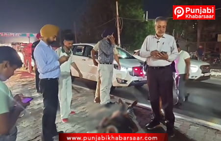 Patiala News: ਸੜਕ ਹਾਦਸੇ ਦਾ ਸ਼ਿਕਾਰ ਹੋਏ ਪ੍ਰਵਾਰ ਲਈ ‘ਮਸੀਹਾ’ ਬਣੇ ਬਹੁੜੇ ਪੰਜਾਬ ਦੇ ਸਿਹਤ ਮੰਤਰੀ !