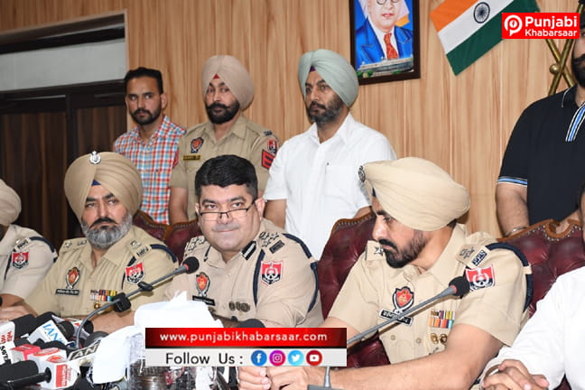 Punjab Police ਦੀ ਲੋਕ-ਕੇਂਦਰਿਤ ਪੁਲਿਸਿੰਗ ਨਾਲ ਲੋਕਾਂ ਦਾ ਭਰੋਸਾ ਹੋਇਆ ਮਜ਼ਬੂਤ, ਉਦਯੋਗ ਅਤੇ ਨਿਵੇਸ਼ ਲਈ ਬਣਿਆ ਸੁਰੱਖਿਅਤ ਮਾਹੌਲ