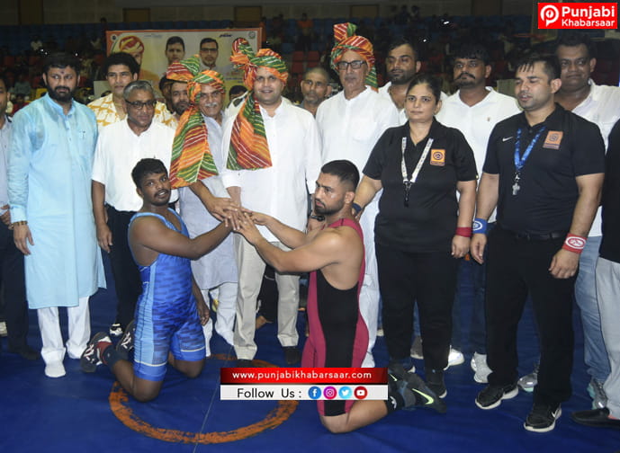 खेल नीति और खिलाड़ियों की मेहनत से खेलों में देश का अग्रणी राज्य बना हरियाणा – खेल मंत्री गौरव गौतम