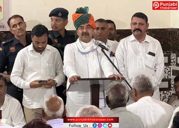 हमें महापुरुषों के विचारों से मिलती है प्रेरणा- विधानसभा अध्यक्ष हरविन्द्र कल्याण