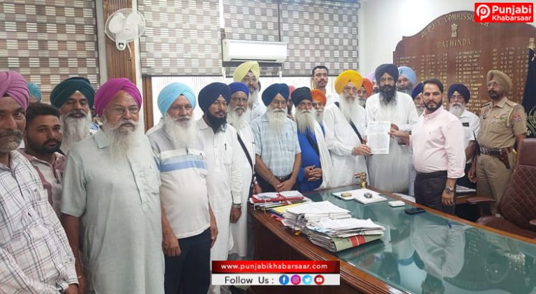 ਸਿੱਖ ਜਥੇਬੰਦੀਆਂ ਨੇ’ਸਤਲੁਜ’ ਫ਼ਿਲਮ ਨੂੰ ਦੁਬਾਰਾ ਰਿਲੀਜ ਕਰਨ ਅਤੇ ਬੇ-ਦੋਸ਼ਿਆਂ ਦੇ ਕ*ਤ*ਲਾਂ ਦੀ ਜਾਂਚ ਲਈ ‘ਟਰੁੱਥ ਕਮਿਸ਼ਨ’ ਬਣਾਉਣ ਦੀ ਕੀਤੀ ਮੰਗ