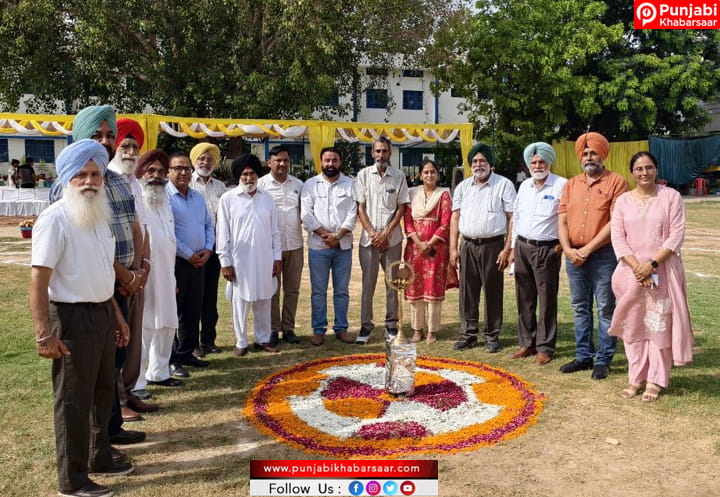 Guru Nanak Dev Public School Kamla Nehru Nagar Bathinda ਵਿਖੇ 17ਵਾਂ ਓਪਨ ਬਾਸਕਟਬਾਲ ਟੂਰਨਾਮੈਂਟ ਧੂਮਧਾਮ ਨਾਲ ਸ਼ੁਰੂ