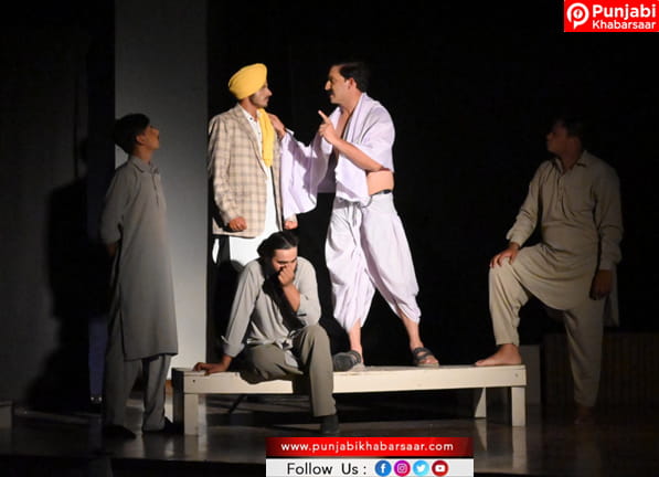 ਵੰਦੇ ਮਾਤਰਮ-ਆਜ਼ਾਦੀ ਗਾਥਾ’ ਨੇ ਦਰਸ਼ਕਾਂ ਨੂੰ ਆਜ਼ਾਦੀ ਦੇ ਸੰਘਰਸ਼ ਦੀ ਇਤਿਹਾਸਕ ਯਾਤਰਾ ਦਾ ਕਰਵਾਇਆ ਜੀਵੰਤ ਅਹਿਸਾਸ