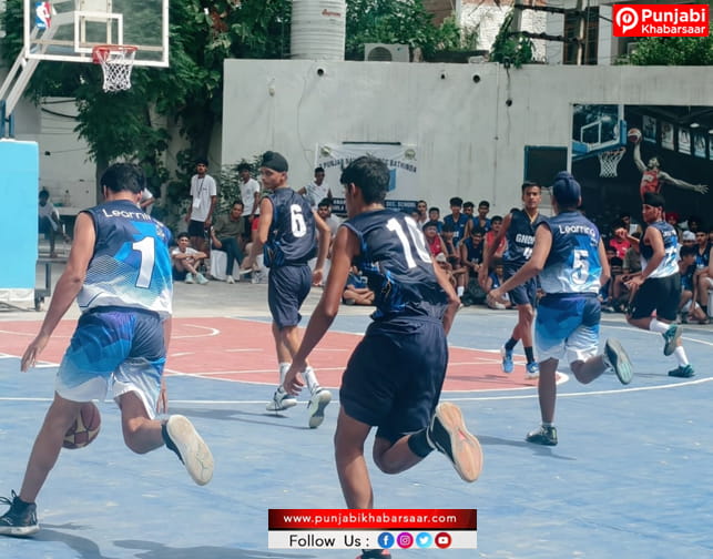 Guru Nanak Dev Public School, Kamla Nehru Nagar Bathinda ਵਿਖੇ 17ਵਾਂ ਸੀ.ਬੀ.ਐਸ.ਈ ਕਲੱਸਟਰ ਟੂਰਨਾਮੈਂਟ; ਦੂਜੇ ਦਿਨ ਵੀ ਮੁਕਾਬਲੇ ਰਹੇ ਰੋਮਾਂਚਿਕ