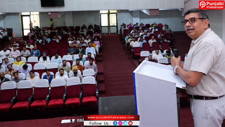 Guru Kashi University ਨੇ ਭਾਰਤੀ ਖੇਤੀ ਖੋਜ ਪ੍ਰੀਸ਼ਦ (ICAR) ਦਾ ਫਾਉਂਡੇਸ਼ਨ ਦਿਹਾੜਾ ਮਨਾਇਆ