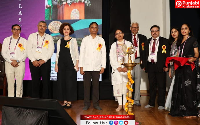 AIIMS Bathinda ਵਿਖੇ ਰਾਸ਼ਟਰੀ ਅਤੇ ਅੰਤਰਰਾਸ਼ਟਰੀ ਭਾਗੀਦਾਰੀ ਨਾਲ  ‘ਏਮਜ਼ ਪਲਾਸਟਿਕਾਨ 2026’ ਦਾ ਸਫਲ ਸਮਾਪਨ