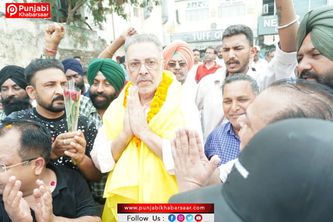 ਪਟਿਆਲਾ ‘ਚ ਤ੍ਰਿਪੜੀ ਵਸਨੀਕਾਂ ਦੀ ਲੰਬੇ ਸਮੇਂ ਤੋਂ ਚੱਲੀ ਆ ਰਹੀ ਮੰਗ ਹੋਈ ਪੂਰੀ – ਡਾ  ਬਲਬੀਰ ਸਿੰਘ