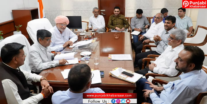 Haryana में दुग्ध उत्पादन और नस्ल सुधार को मिलेगी गति- पशुपालन मंत्री श्याम सिंह राणा