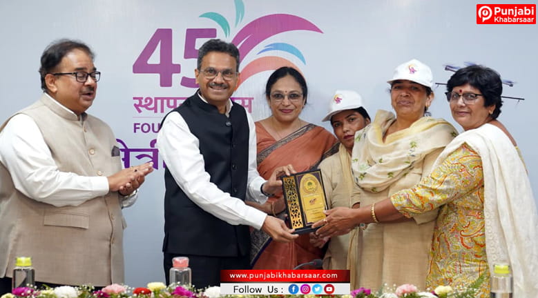 नाबार्ड ने बदली हरियाणा के ग्रामीण आँचल की तस्वीर; 15,056 करोड़ के निवेश से 6,175 परियोजनाओं को दी वित्तीय सहायता