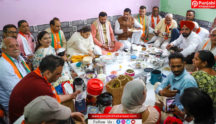लोकतंत्र की मजबूती के लिए प्रत्येक व्यक्ति अपना वोट अवश्य बनवाए- मुख्यमंत्री नायब सिंह सैनी