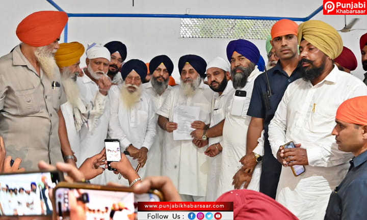 ਸਾਰੇ ਹੜ੍ਹ ਮਾਰੇ ਇਲਾਕਿਆਂ ਵਿਚ ਹੜ੍ਹ ਰੋਕੂ ਕੰਮ ਮੁਕੰਮਲ ਕੀਤੇ ਜਾਣ: ਸੁਖਬੀਰ ਸਿੰਘ ਬਾਦਲ ਨੇ ਅਕਾਲੀ ਵਰਕਰਾਂ ਨੂੰ ਕੀਤੀ ਅਪੀਲ