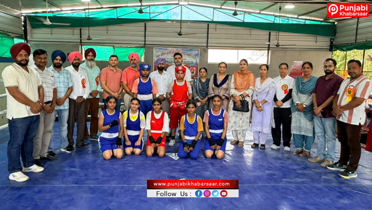 70 ਵੀਆਂ ਜੋਨ ਪੱਧਰੀ  ਗਰਮ ਰੁੱਤ ਸਕੂਲੀ ਖੇਡਾਂ ਦਾ ਸ਼ਾਨੋ-ਸ਼ੌਕਤ ਨਾਲ ਆਗਾਜ਼