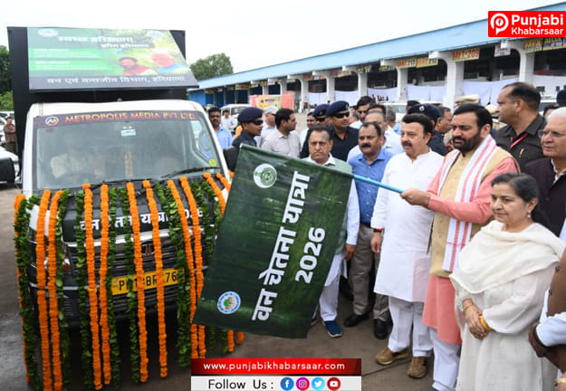 पर्यावरण संरक्षण को बनाएं जन आंदोलन- मुख्यमंत्री