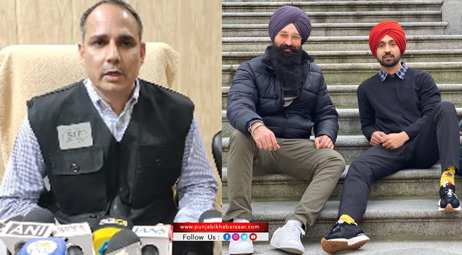 Diljit Dosanjh ਦੇ Manager ਦੇ ਘਰ ‘ਤੇ ਫ਼ਾਈਰਿੰਗ ਕਰਨ ਵਾਲੇ ਬਦਮਾਸ਼ ਪੁਲਿਸ ਵੱਲੋਂ ਗ੍ਰਿਫਤਾਰ