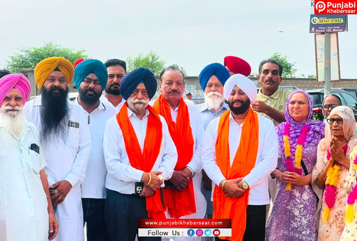 ਲੋਕਾਂ ਦੁਆਰਾ ਚੁਣੀ ਗਈ ਭਗਵੰਤ ਸਿੰਘ ਮਾਨ ਦੀ ਸਰਕਾਰ ਲੋਕਾਂ ਦੇ ਕੰਮਾਂ ਨੂੰ ਹੀ ਸਮਰਪਿਤ:ਕੁਲਵੰਤ ਸਿੰਘ