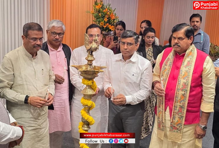 हमारे शिक्षकों की क्षमता, समर्पण और कुशलता पर है पूर्ण विश्वास – शिक्षा मंत्री महीपाल ढांडा