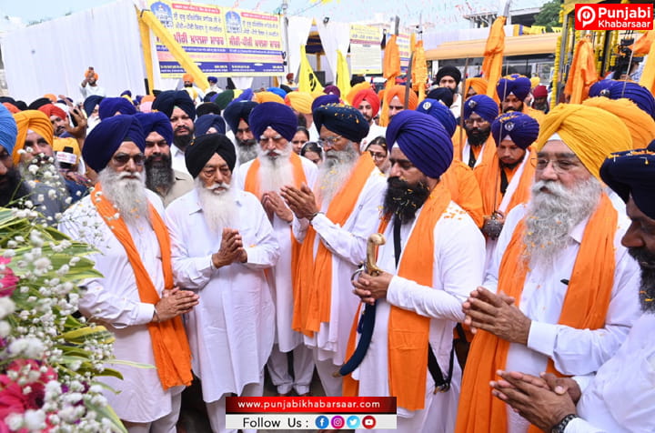 Sri Akal Takht Sahib ਦੀ ਤਾਬਿਆ ਕੌਮੀ ਏਕਤਾ ਹੀ ਸਾਡੀ ਸਭ ਤੋਂ ਵੱਡੀ ਤਾਕਤ – ਗਿਆਨੀ ਕੁਲਦੀਪ ਸਿੰਘ ਗੜਗੱਜ