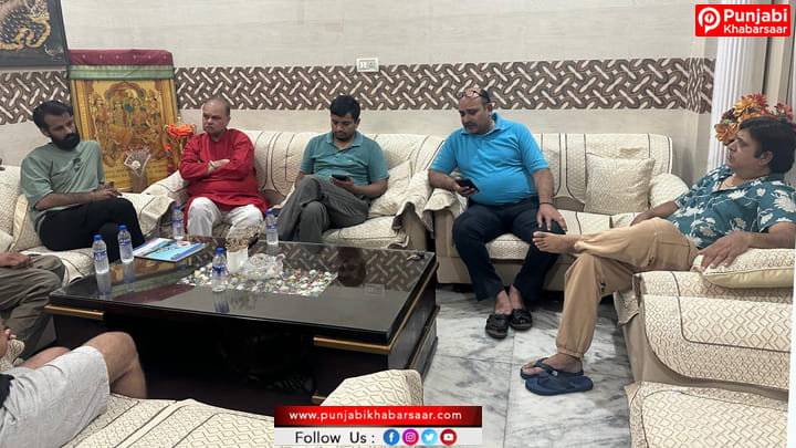 श्री रामलीला एवं दशहरा कमेटी फेज-1 मोहाली ने शुरू की आयोजन की तैयारियां