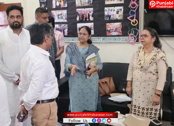 प्रदेश के राजकीय स्कूलों में शिक्षा के स्तर और व्यवस्थाओं को बेहतर बनाना सरकार की है प्राथमिकता- शिक्षा मंत्री महीपाल ढांडा