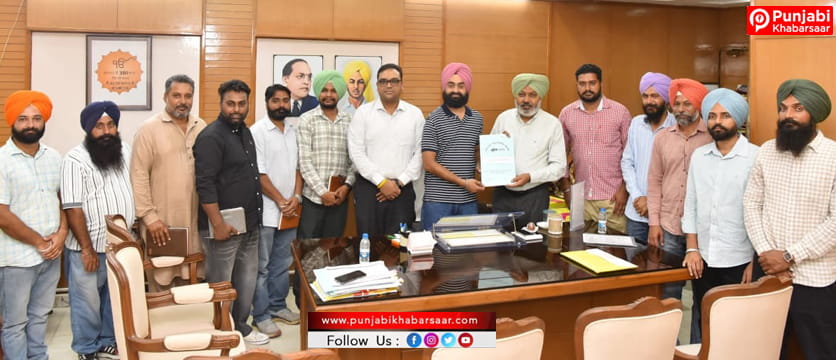 Bhagwant Mann Govt ਵੱਲ਼ੋਂ ਸਿੱਖਿਆ ਅਤੇ ਬਿਜਲੀ ਵਿਭਾਗਾਂ ਨੂੰ ਮੁਲਾਜ਼ਮਾਂ ਦੀਆਂ ਮੰਗਾਂ ਹੱਲ ਕਰਨ ਦੀ ਪ੍ਰਕਿਰਿਆ ‘ਚ ਤੇਜ਼ੀ ਲਿਆਉਣ ਦੇ ਨਿਰਦੇਸ਼:ਹਰਪਾਲ ਸਿੰਘ ਚੀਮਾ