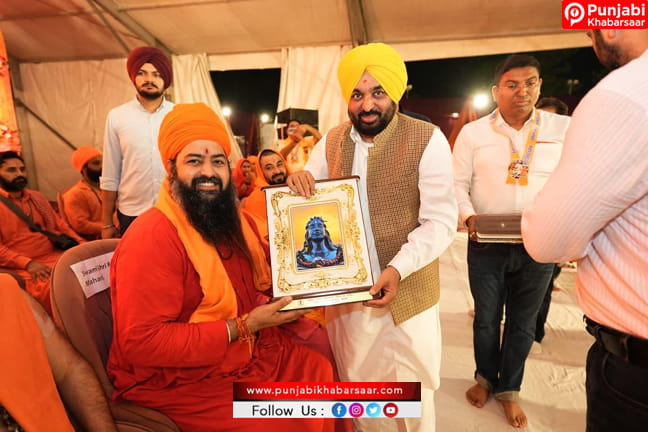 40 ਲੱਖ ਔਰਤਾਂ ਇਕ ਅਗਸਤ ਨੂੰ ਪਹਿਲੀ ਵਾਰ ਸਨਮਾਨ ਰਾਸ਼ੀ ਪ੍ਰਾਪਤ ਕਰਨ ਲਈ ਰਜਿਸਟਰ ਹੋ ਰਹੀਆਂ ਹਨ: ਮੁੱਖ ਮੰਤਰੀ ਭਗਵੰਤ ਸਿੰਘ ਮਾਨ
