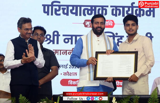 हरियाणा में भर्ती व्यवस्था में आया ऐतिहासिक बदलाव, पारदर्शिता से मिल रही हैं नौकरियां- मुख्यमंत्री
