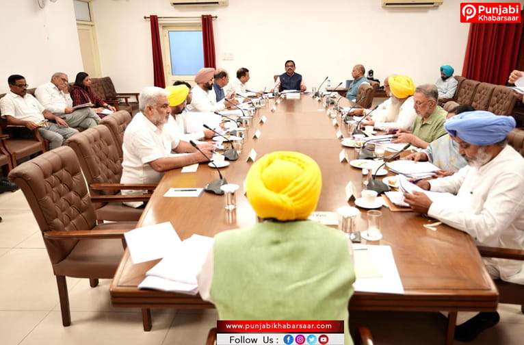 Bhagwant Mann govt ਵੱਲੋਂ 1 ਜੁਲਾਈ ਤੋਂ 30 ਸਤੰਬਰ ਤੱਕ ਨਾਗਰਿਕ ਸੇਵਾਵਾਂ ਲਈ ਫ਼ੀਸਾਂ ਅਤੇ ਸਹੂਲਤ ਖ਼ਰਚੇ ਮੁਆਫ਼