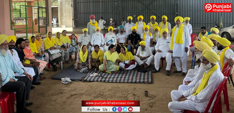 ਭਾਰਤ-ਅਮਰੀਕਾ ਵਪਾਰ ਸਮਝੌਤੇ ਵਿਰੁਧ ਕਿਸਾਨਾਂ ਦਾ ‘ਐਕਸ਼ਨ’ 10 ਜੁਲਾਈ ਨੂੰ; ਤਿਆਰੀਆਂ ਜੋਰਾਂ ‘ਤੇ : ਜੋਗਿੰਦਰ ਸਿੰਘ ਉਗਰਾਹਾਂ